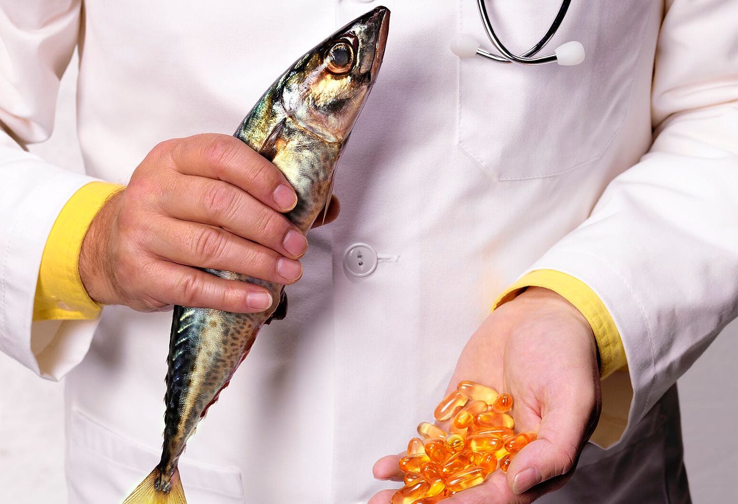 Fish Oil For Migraines? Sounds Fishy—But It Works! | The Well by Northwell