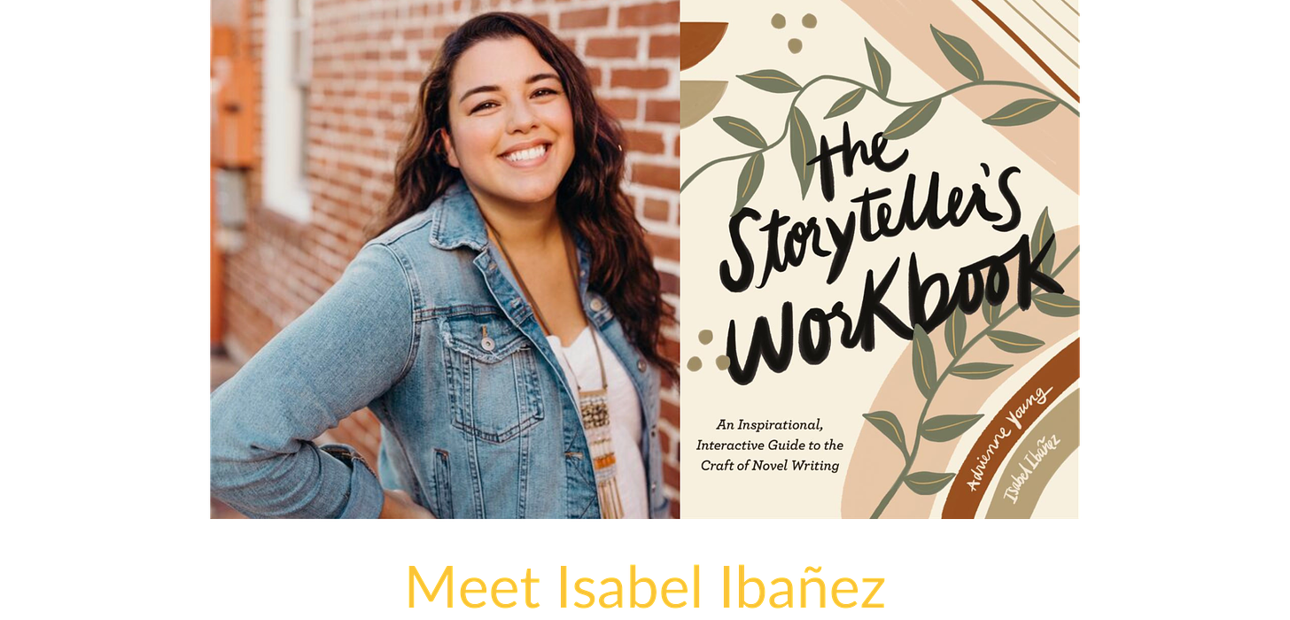 Meet Isabel Ibañez