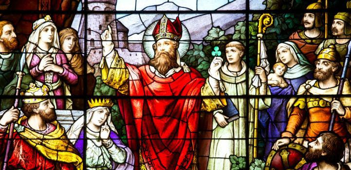 Saint Patrick in his own words – Found in Antiquity