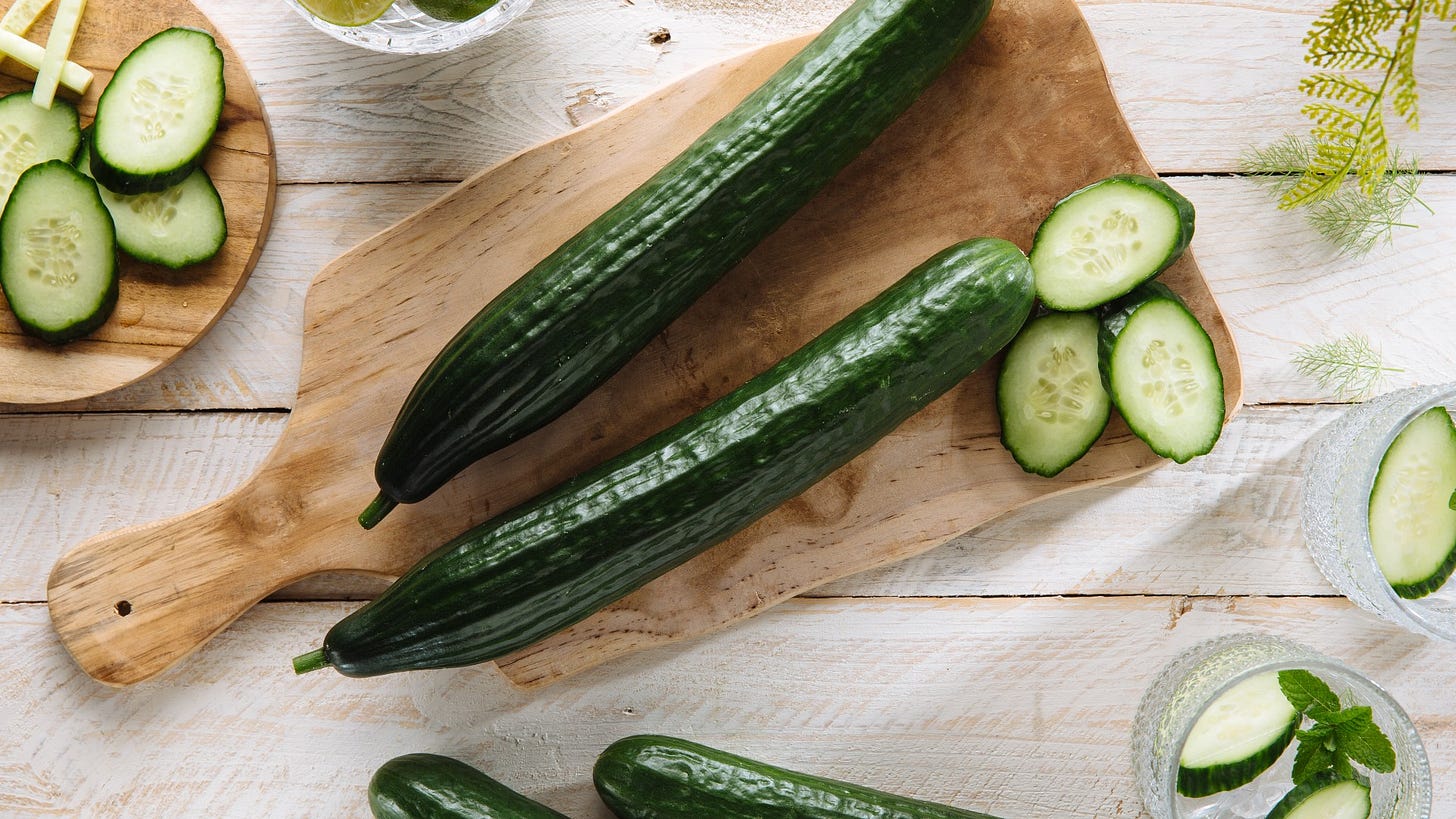 Cucumbers: Nutrition facts & health benefits | Live Science