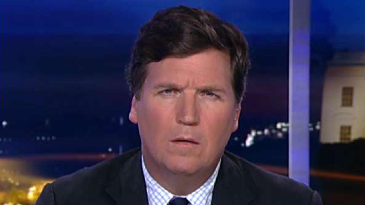 Tucker Carlson: After 3 years of screeching about the moral necessity of  impeachment – Now Dems don't want it | Fox News