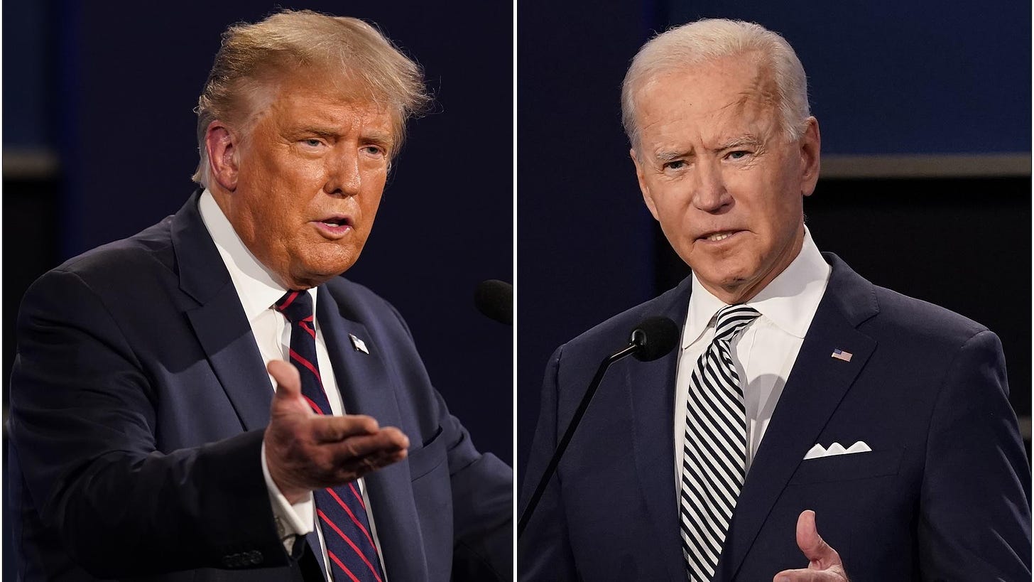 Trump Vows Not to Participate in Virtual Debate With Biden | Chicago News |  WTTW