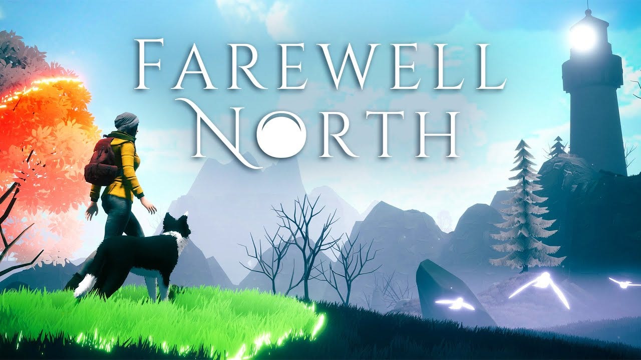 Farewell North - Official Game Trailer