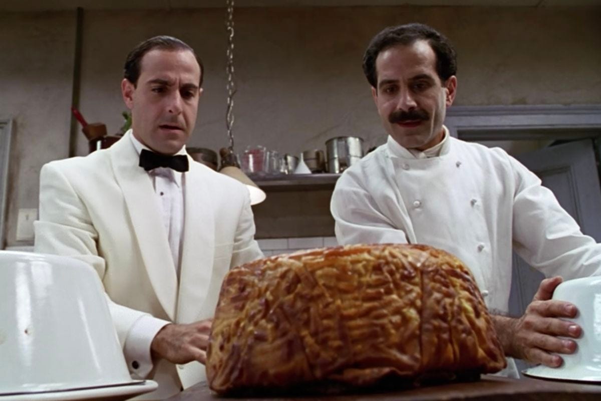 Big Night' Is One of the All-Time Great Restaurant Movies - Eater