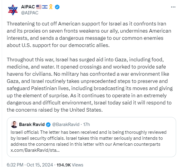 Context is All, Germany Speaks France, England, You Listening