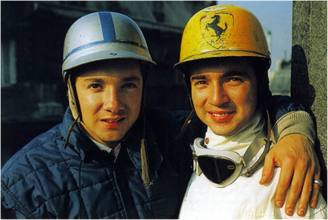 Mexicanos en la F1: Pedro y Ricardo Rodríguez [Especial]