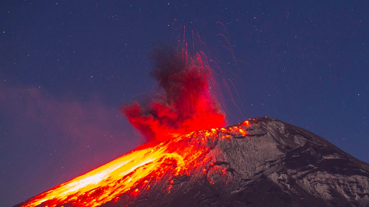 Ciencia UNAM te invita a conocer todo sobre volcanes mexicanos | Fundación  UNAM