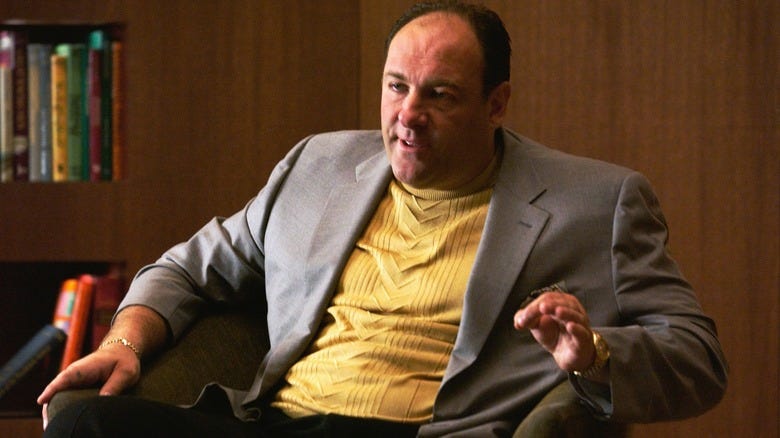 David Chase Could (Literally) Write The Sopranos In His Sleep