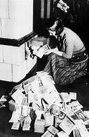 Image result for german hyperinflation