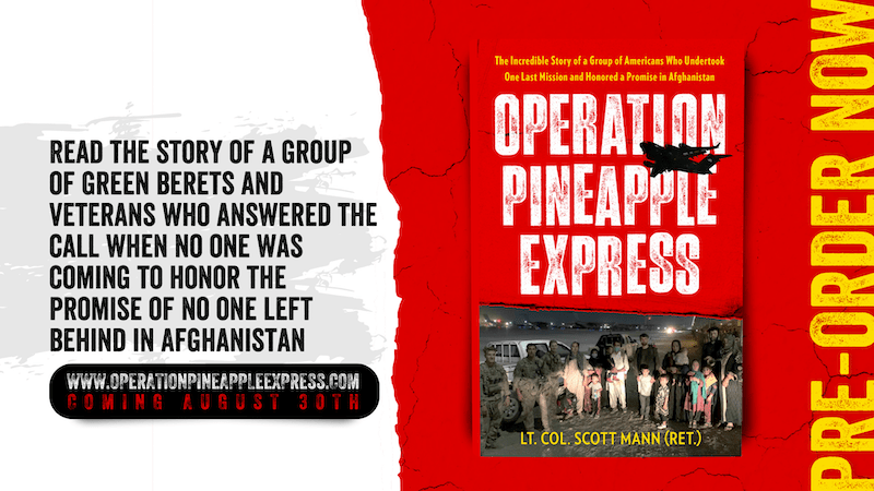 Operation Pineapple Express- ORDER NOW! | Stew and The Nunn Show