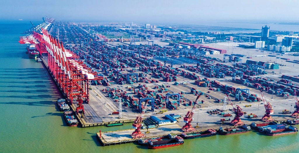 Port of Guangzhou (Nansha) up in 2018 Global Port Rankings | AJOT.COM