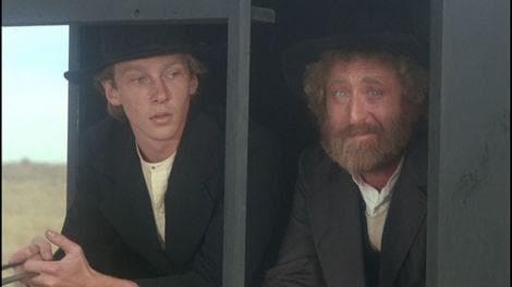 Frisco Kid, The (1979) -- (Movie Clip) God Made Me A Rabbi - Turner Classic  Movies