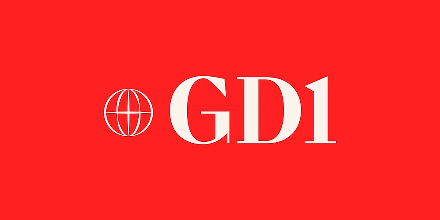 Banner image for GD1 AMA (Ask Me Anything)