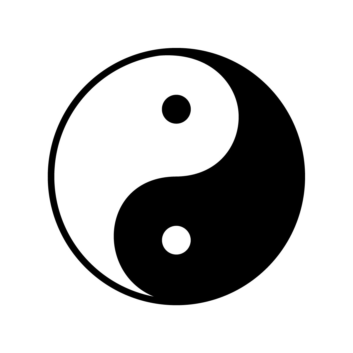 Yin yang symbol, Jordan Peterson explains | Logo Design Love