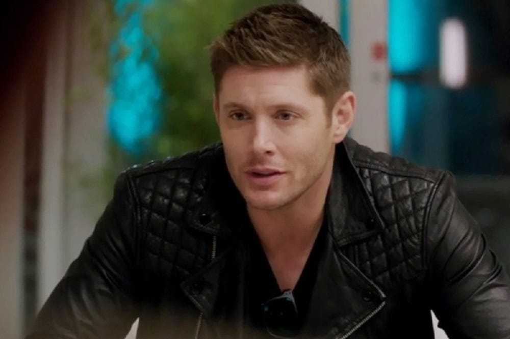 Winchesters in Leather! Rock Never Dies for 'Supernatural' 2016 images