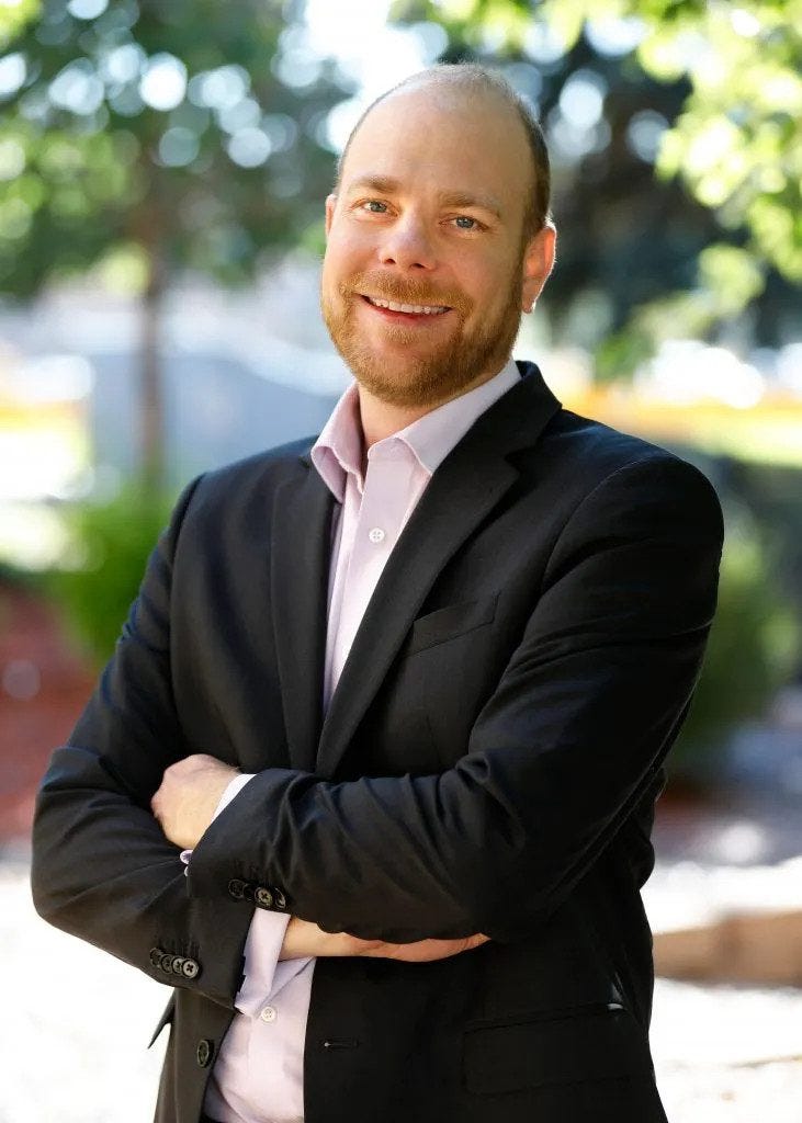 Erik Daehler will lead Sierra Space' Space Applications Business