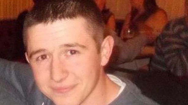 Tommy Stock, from Liverpool, died at the age of 26 after suddenly becoming ill