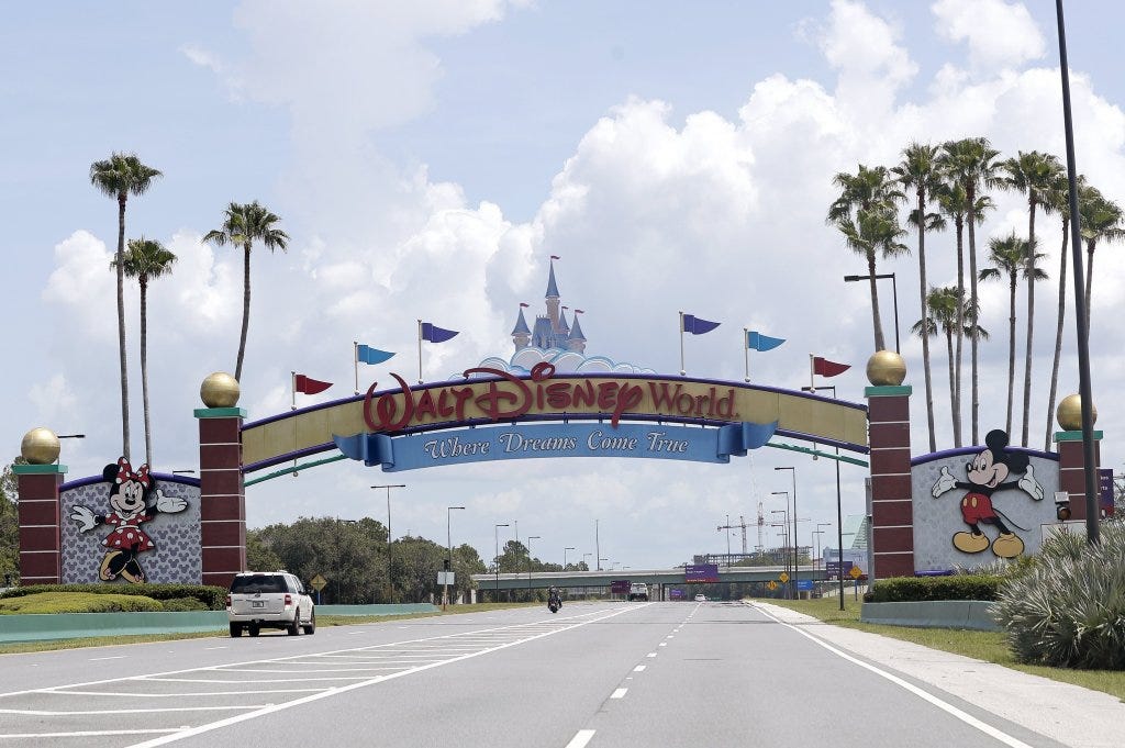 Commentary: Disney must add a new theme park to maintain market dominance