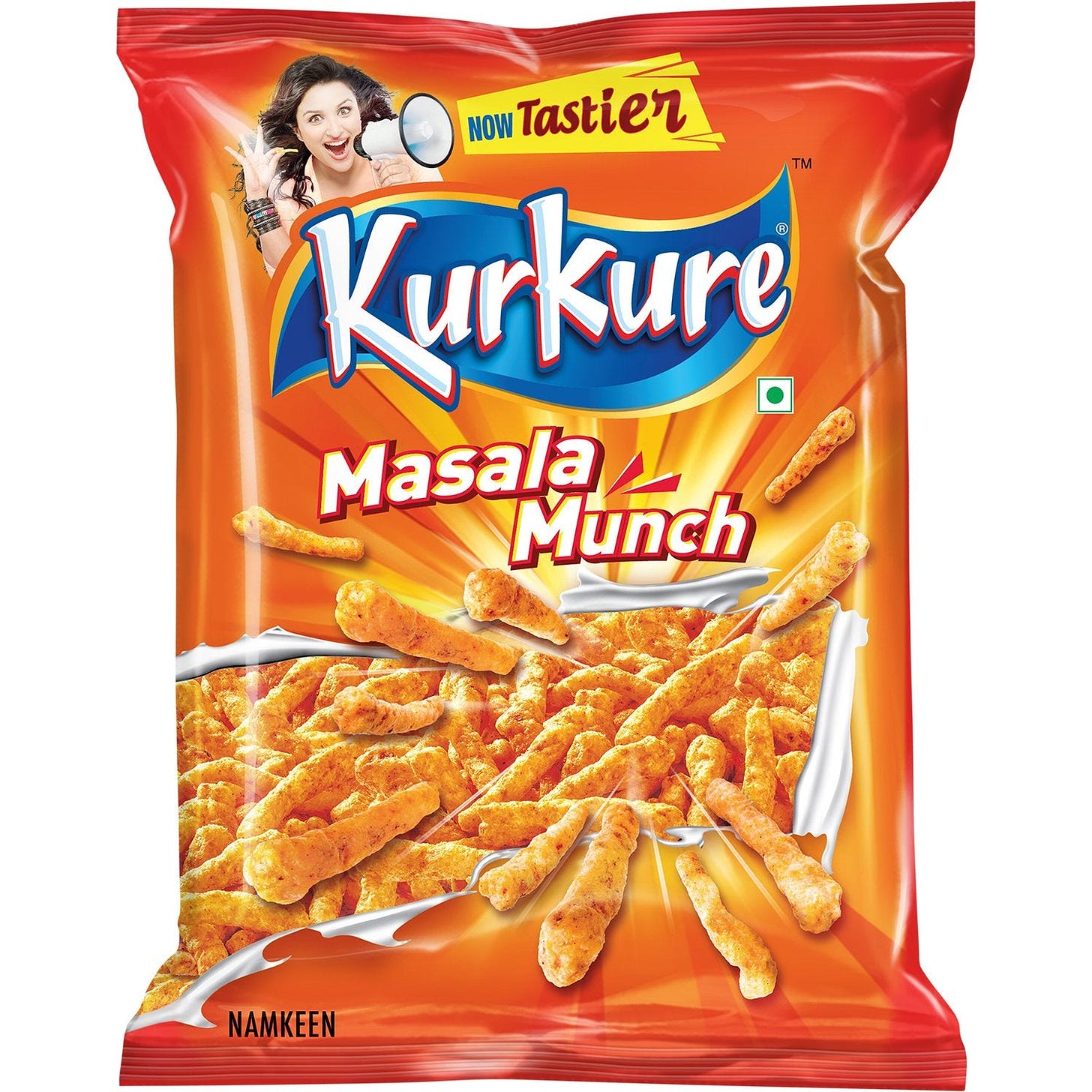 KURKURE MASALA MUNCH (India)