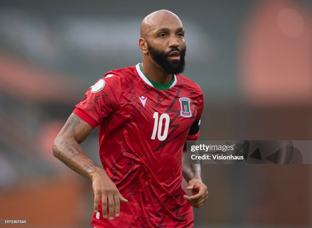 Equatorial Guinea v Guinea - TotalEnergies CAF Africa Cup of Nations Equatorial Guinea v Guinea - TotalEnergies CAF Africa Cup of Nations