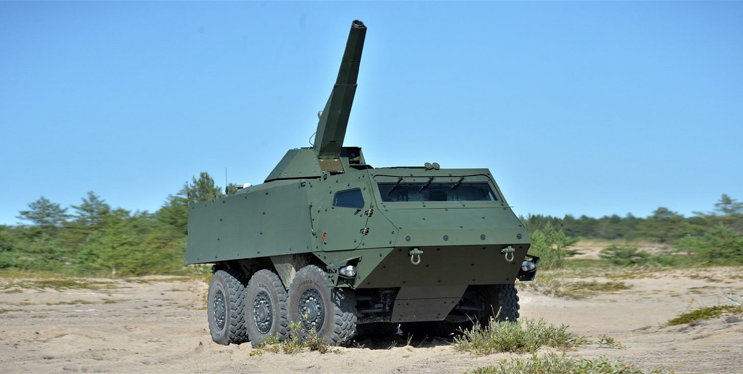 Patria Rheinmetall Partnership Advances Hungarian Programme — Global  Defense Insight
