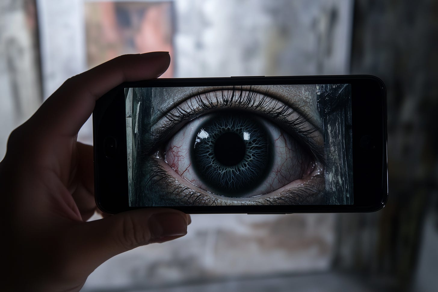 George Orwell couldn't have predicted that the Ministry of Truth would just be called "FAANG", or that Big Brother would be Big Tech. George Orwell couldn't have predicted that the Ministry of Truth would just be called "FAANG", or that Big Brother would be Big Tech.