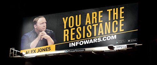 Karol Cummins on X: "@Enigma51423634 #FightTogether #FightHate  #FightCorruption #Fight4Life The Resistance was an Alex Jones op to resist  HRC. I prefer to #Fight like hell. Resistance is too passive IMHO  https://t.co/SmEtO0fy2C" /