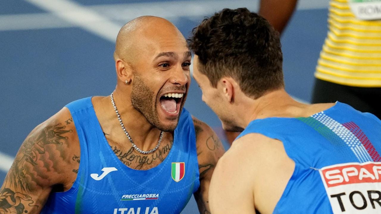 Grand'Italia agli europei, altro oro esaltante della 4x100. Iapichino nel  lungo e la 4x400 sono d'argento, Arese bronzo nei 1500 - La Stampa