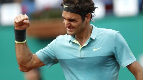 roger federer beast diego schwartzman for istanbul open finals 2015