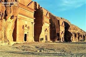 Madain Saleh (al-Hijr) - Madain Project ...