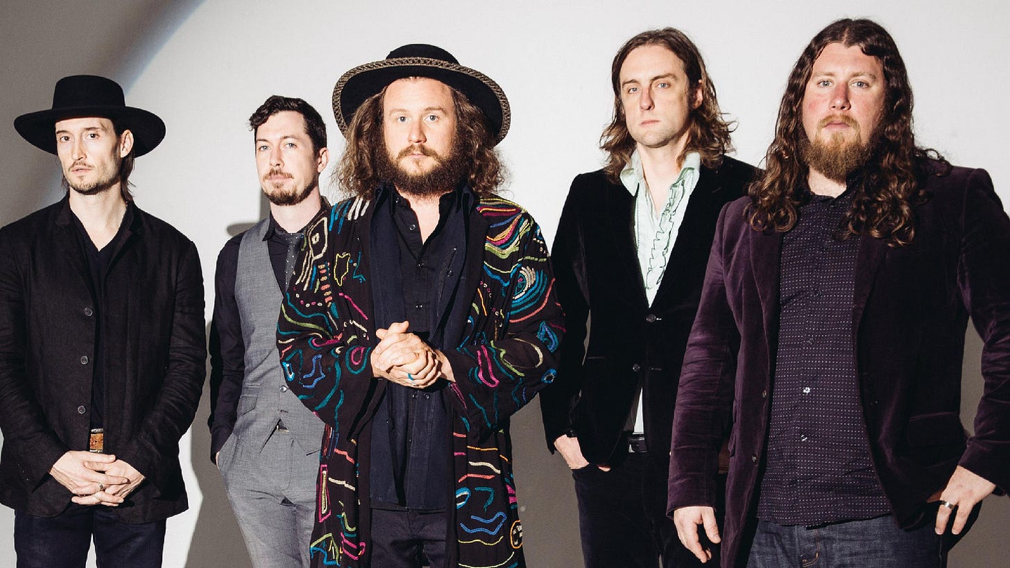 My Morning Jacket “I'm Amazed” (2008) | So Much Great Music