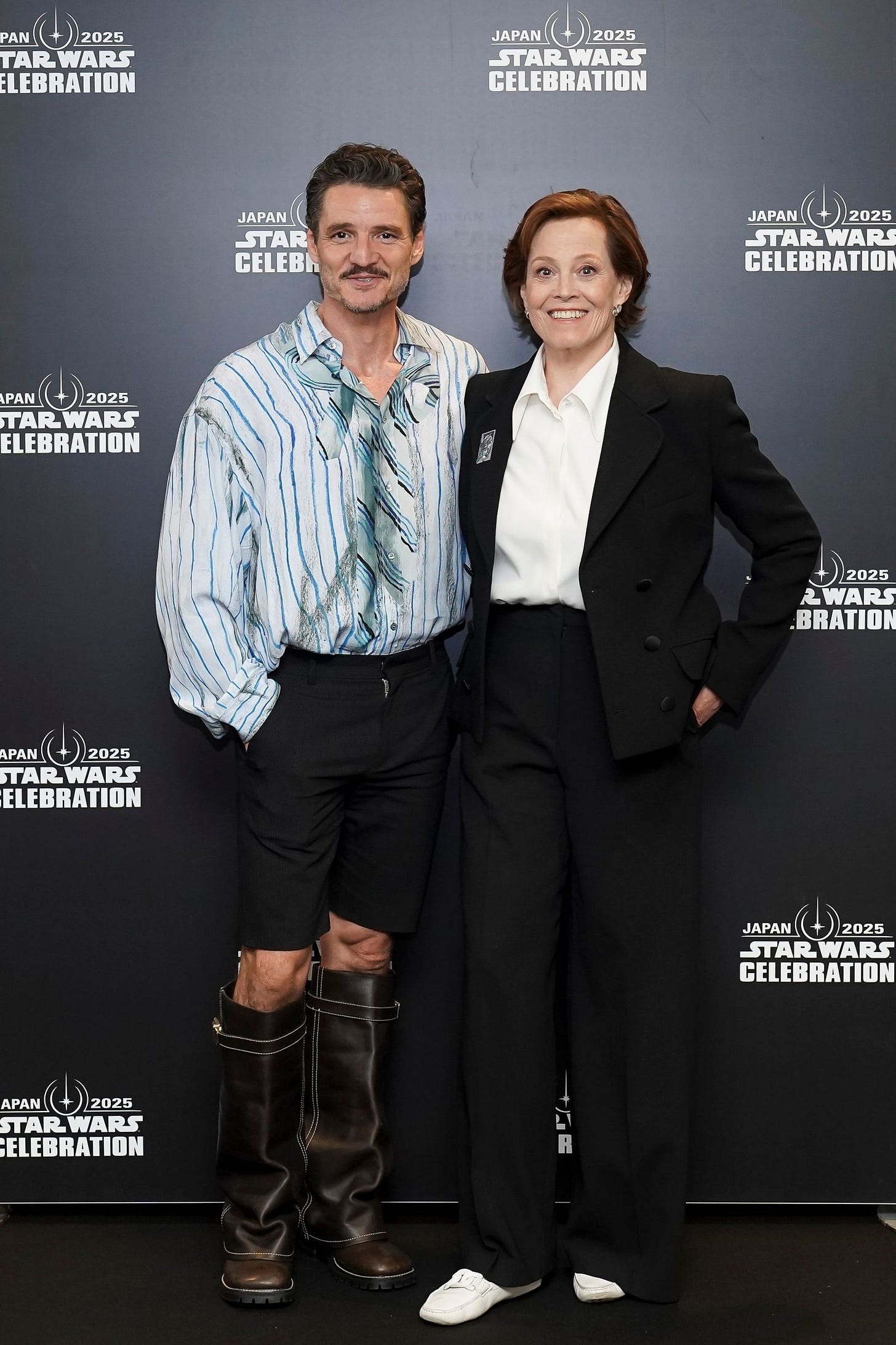 Pedro Pascal's Knee-High Leather Boots Broke My Brain | GQ