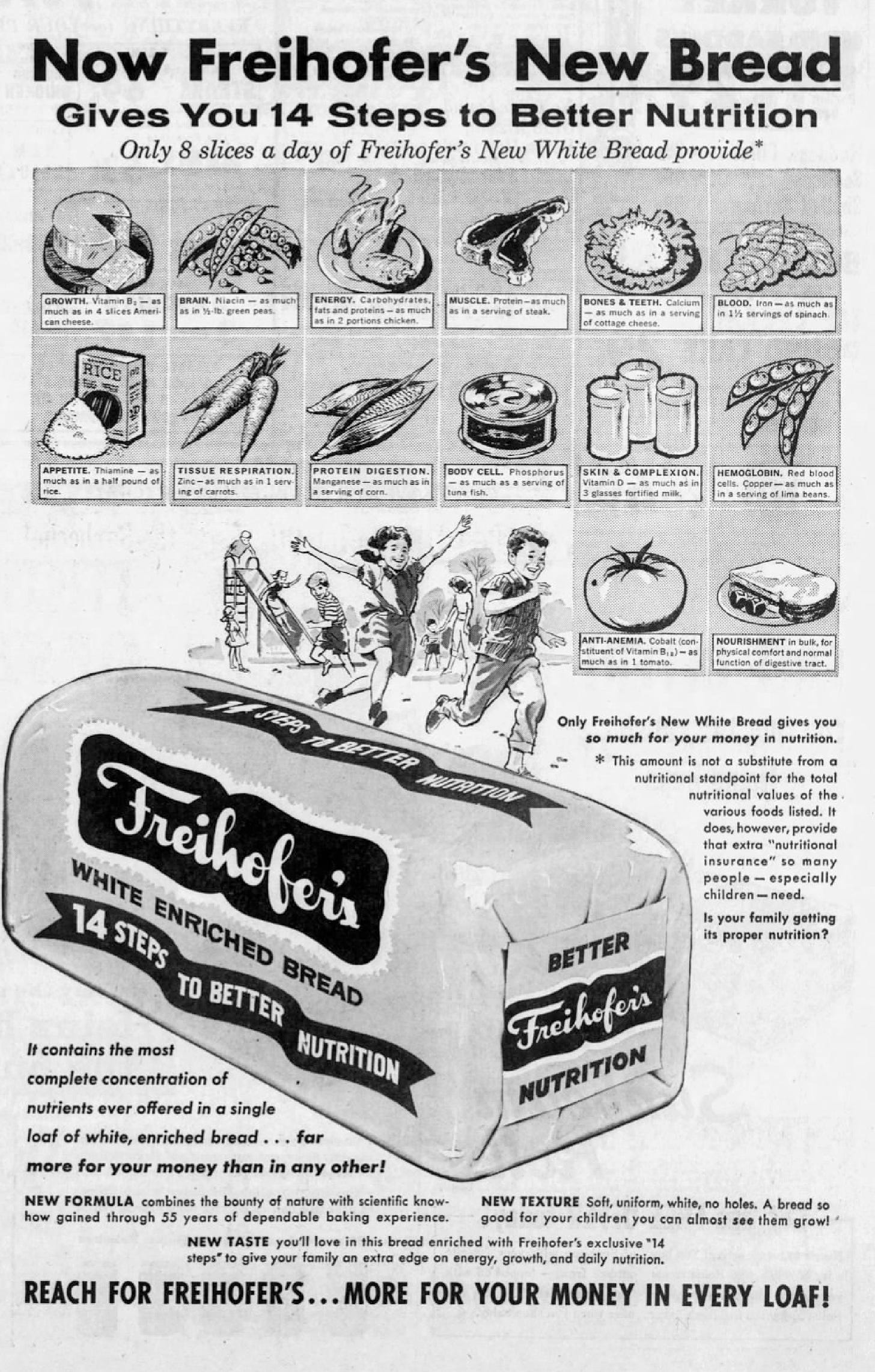 File:1960 - Freihofer Baking Company - 26 May MC - Allentown PA.jpg -  Wikimedia Commons