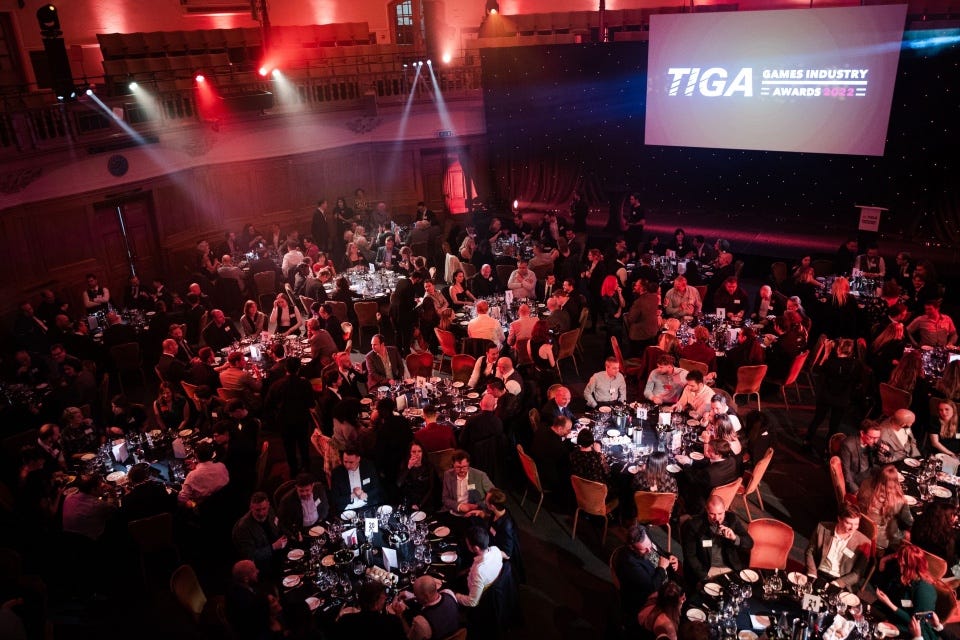 Scotland Puts in a Strong Showing on the 2023 TIGA Awards Shortlist - The  Scottish Games Network
