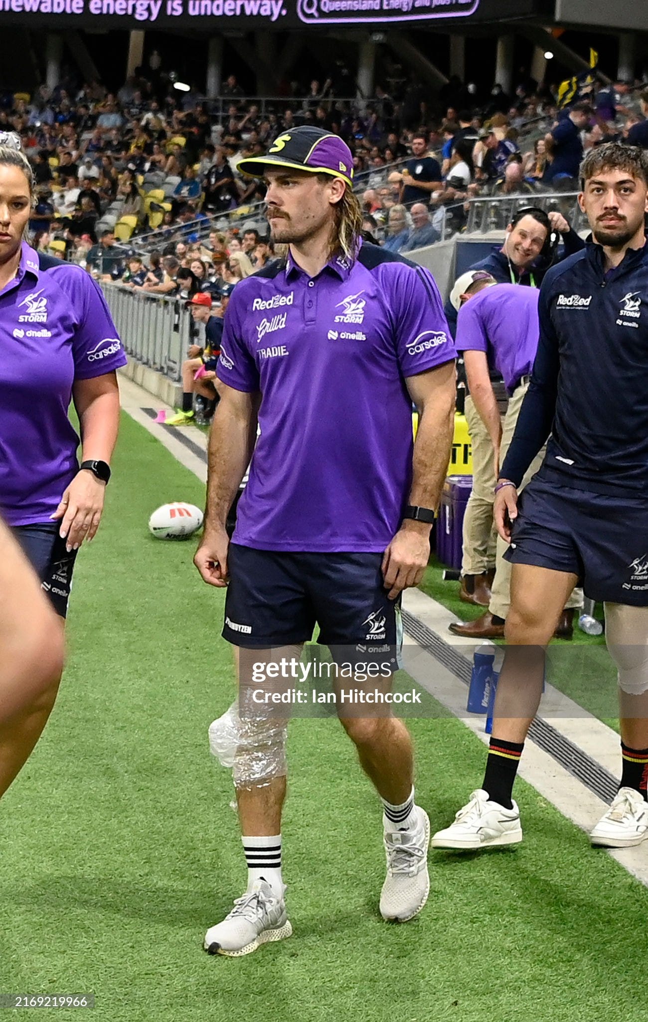 NRL Rd 26 -  Cowboys v Storm