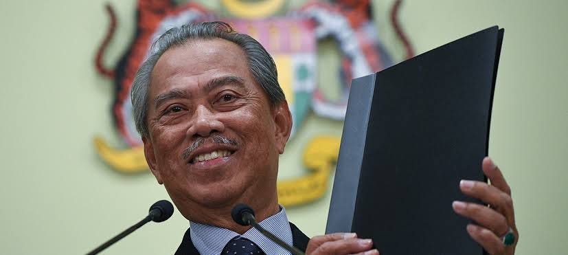 Muhyiddin Yassin: Sitting Pretty (For Now) | FULCRUM