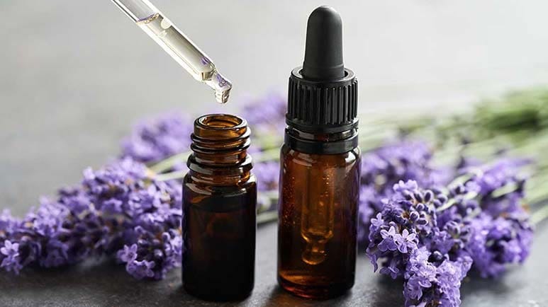 essential oils for headaches