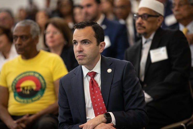Matt Platkin is New Jersey's 56th attorney general - New Jersey Globe