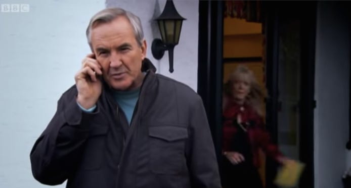 Larry Lamb says there will be more Gavin and Stacey episodes