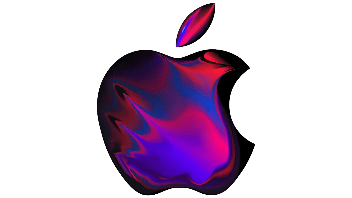 Resultado de imagen de https://logosmarcas.net/apple-logo/