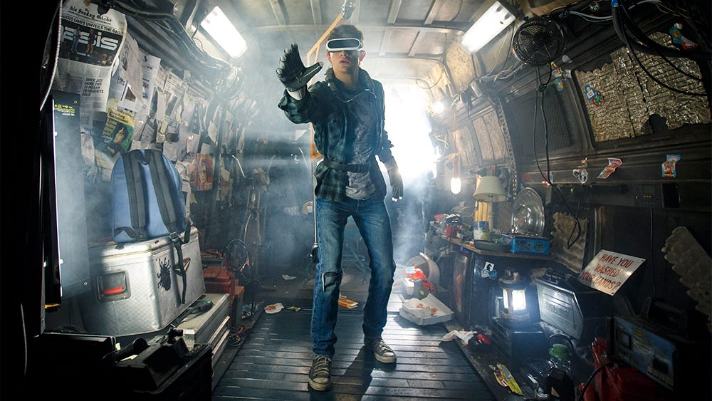 How Real Is the Virtual Reality Technology in Ready Player One?