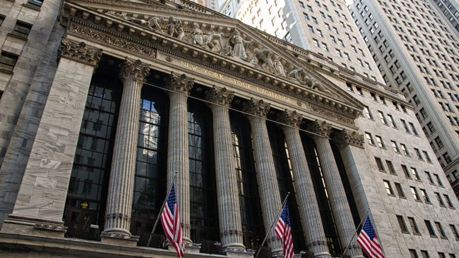 Le Trésor américain va emprunter un montant record sur les marchés -  Capital.fr