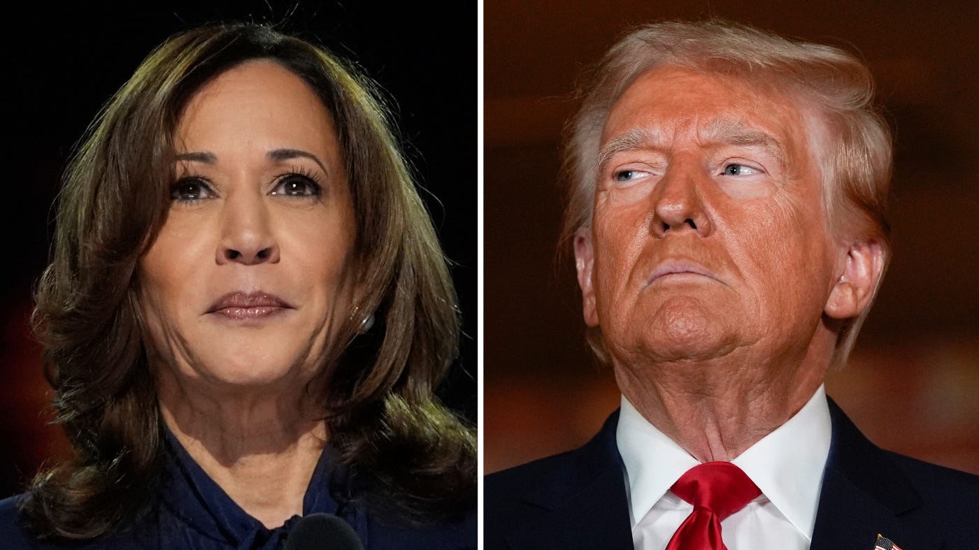 Kamala Harris has wide lead over Donald Trump among North Carolina  Hispanics: Survey