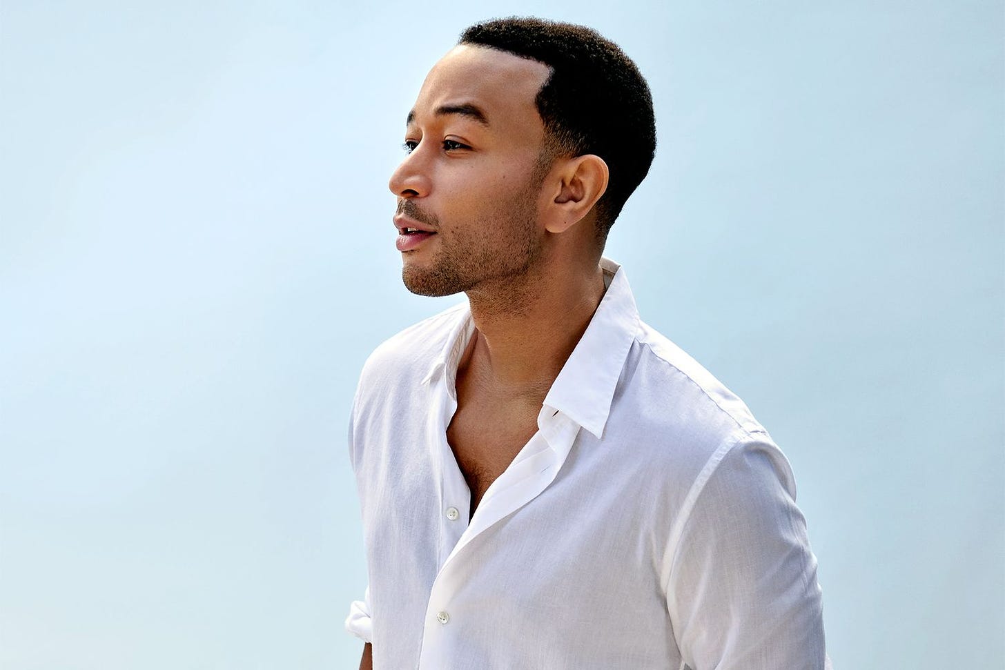 John Legend on new album Bigger Love and fighting for change