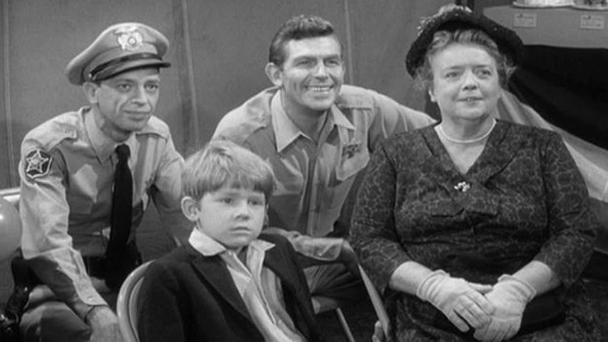 Then/Now: The Cast of 'The Andy Griffith Show' | Fox News