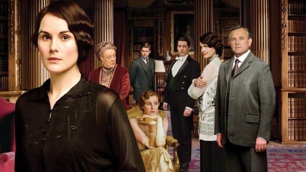 downton abbey season 6 2015 images