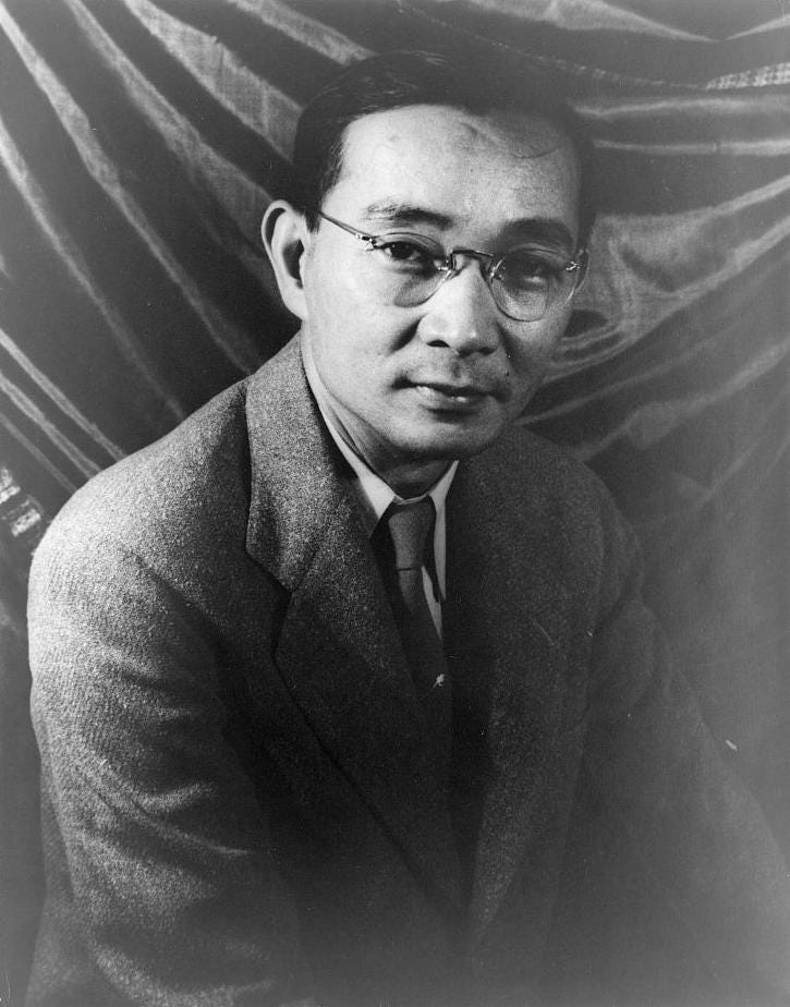 Lin Yutang - Wikipedia