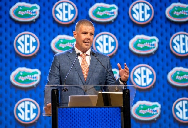 Former UF employee seeks dismissal of Jaden Rashada lawsuit