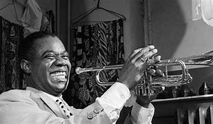 Image result for louis armstrong