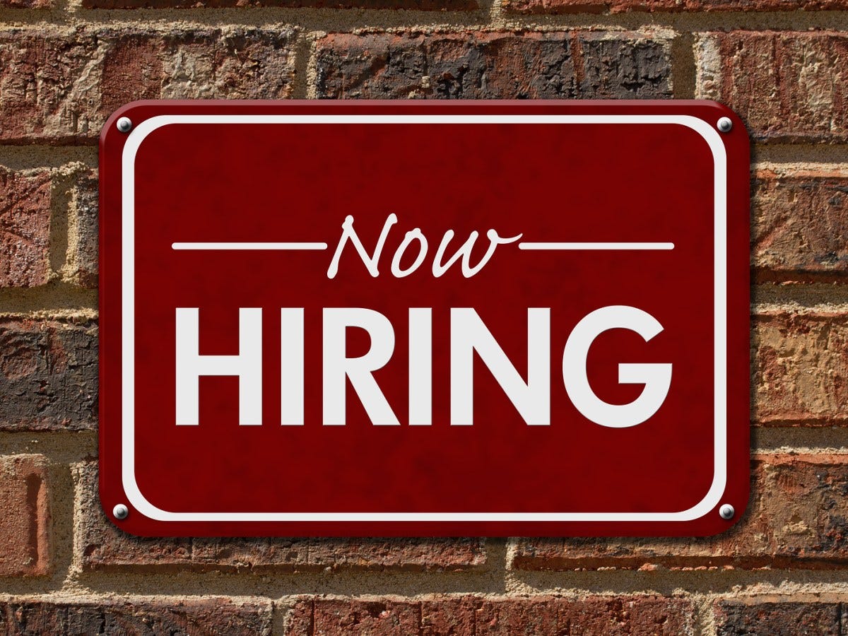 Now Hiring: 80+ job opportunities available right now in the Newport area